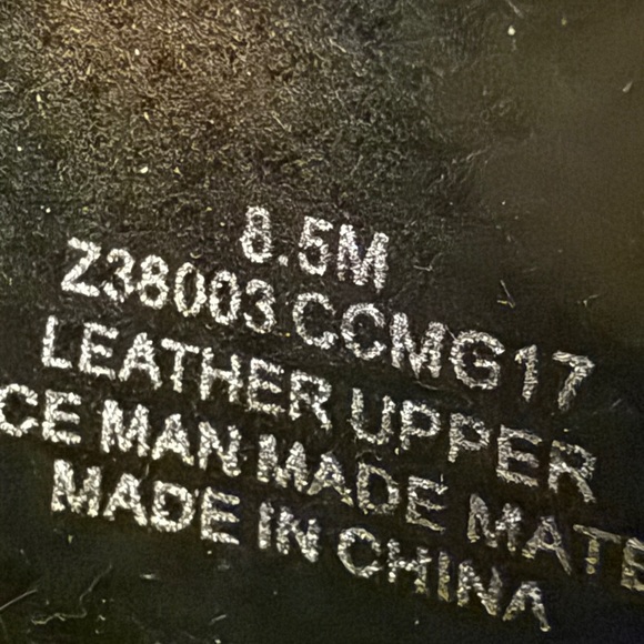 b.o.c. Black Heels Classic Design - Picture 10 of 10